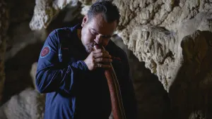 Twilight Didgeridoo Cave Tour